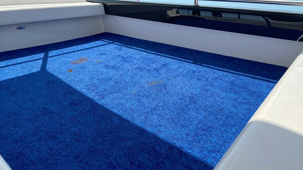 thorough cleaning and drying