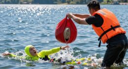 throw bag rescue technique