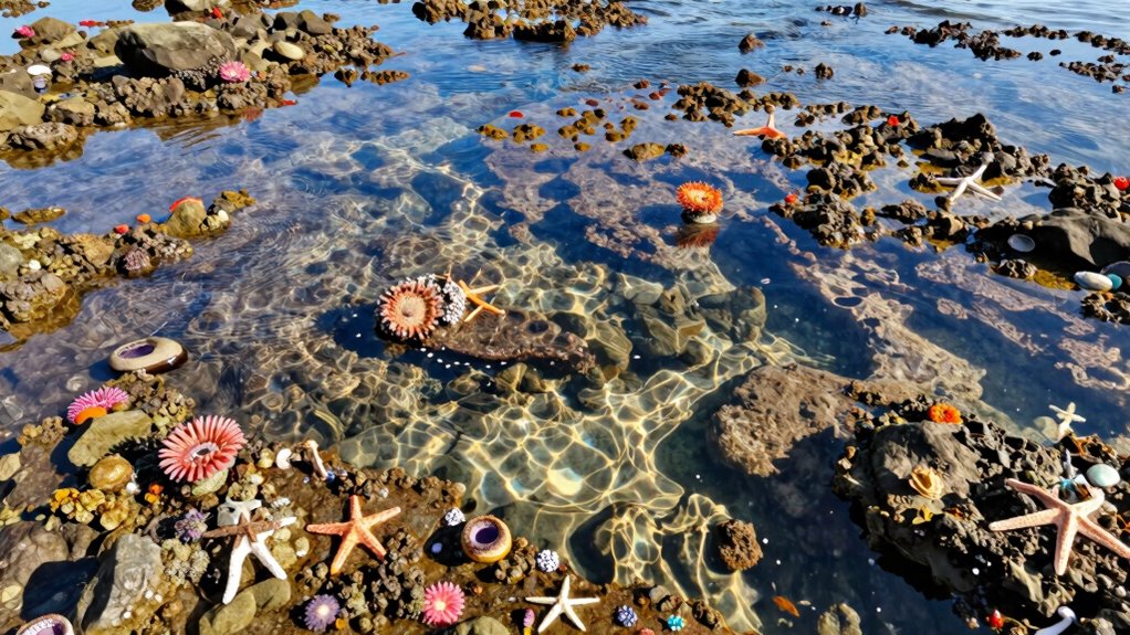 tides influence nutrient flow