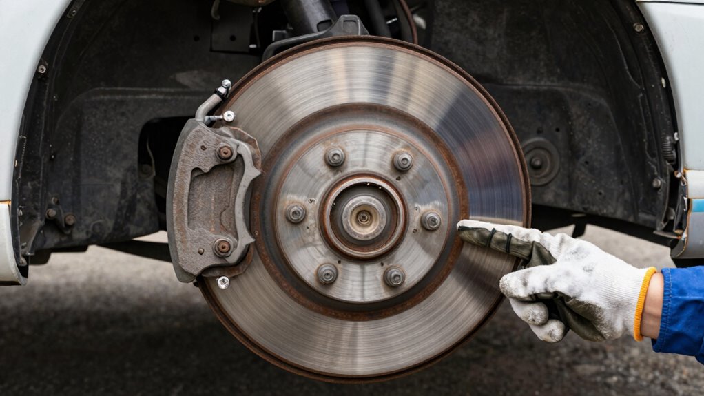 trailer brake maintenance checklist