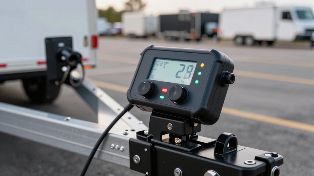 trailer brake system maintenance