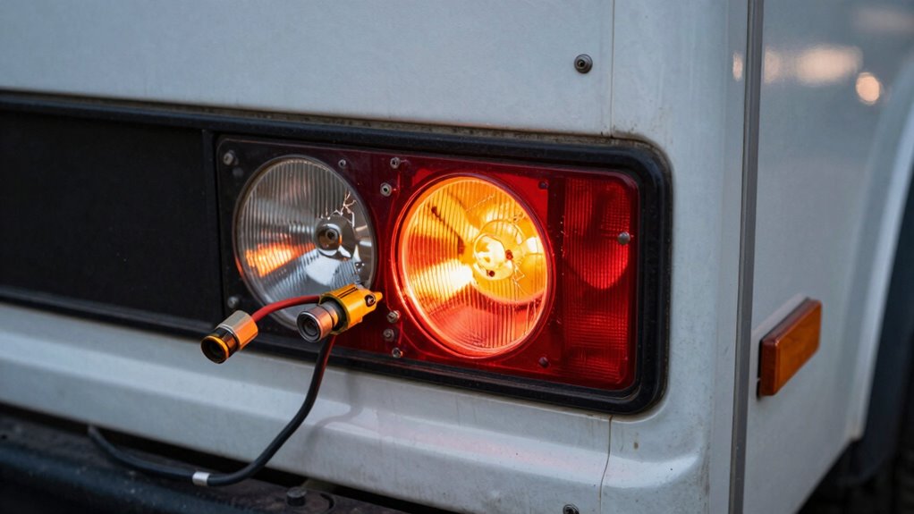 trailer wiring and testing