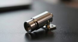 transducer angle affects level