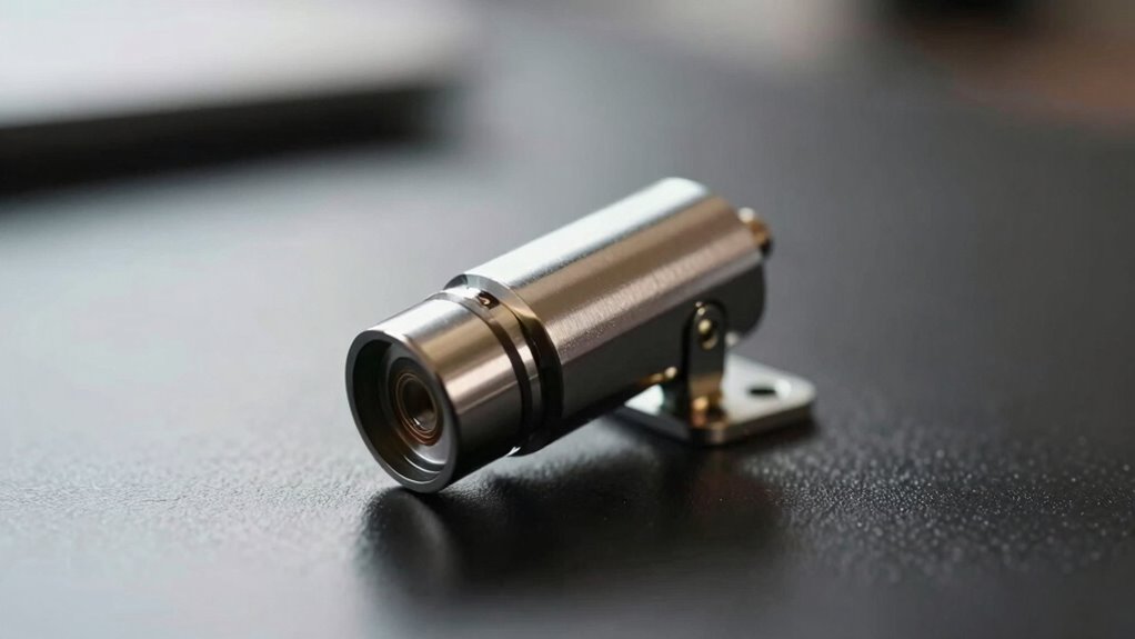 transducer angle affects level