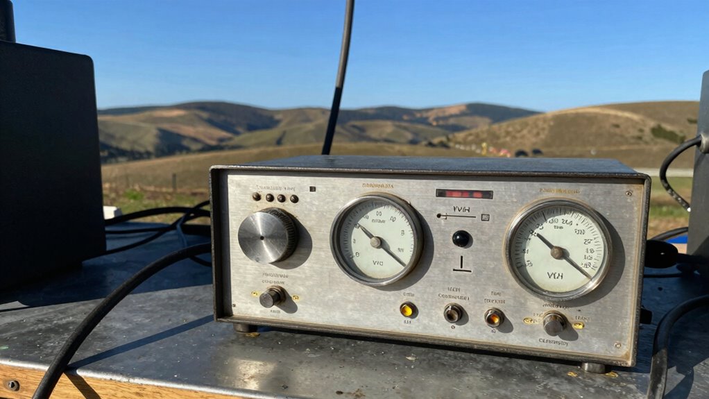 transmitter power affects range