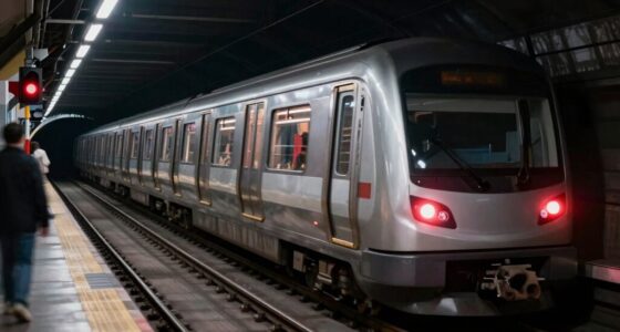 tube safety speed turns signals