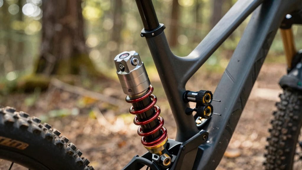 tune suspension for comfort