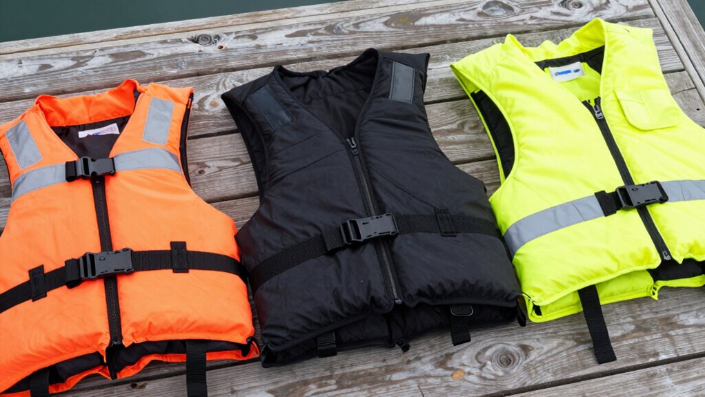 types of flotation devices