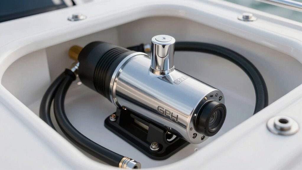 understanding bilge pump capacity