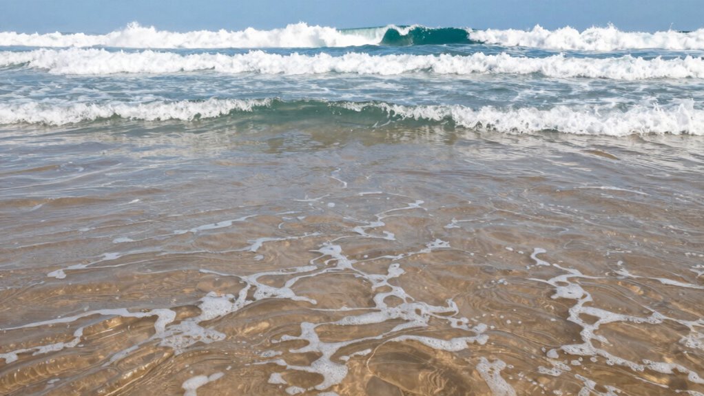 understanding wave patterns and behavior