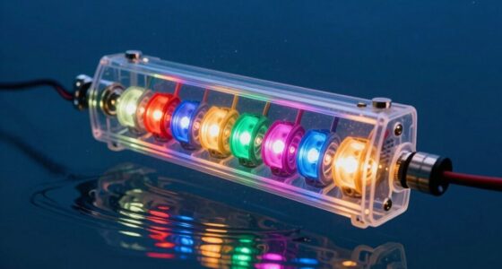 underwater light installation safety