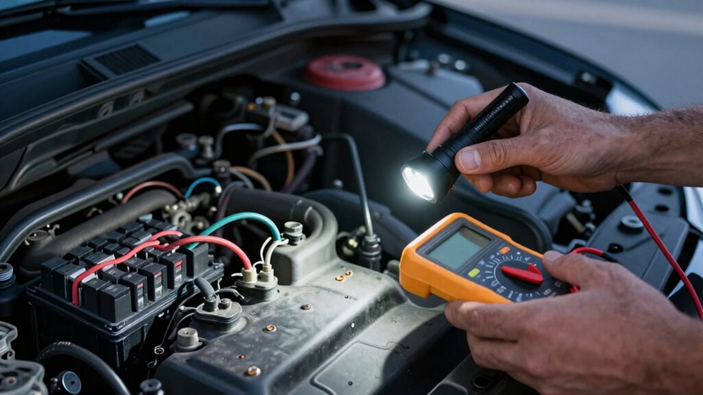 unexpected battery drain causes