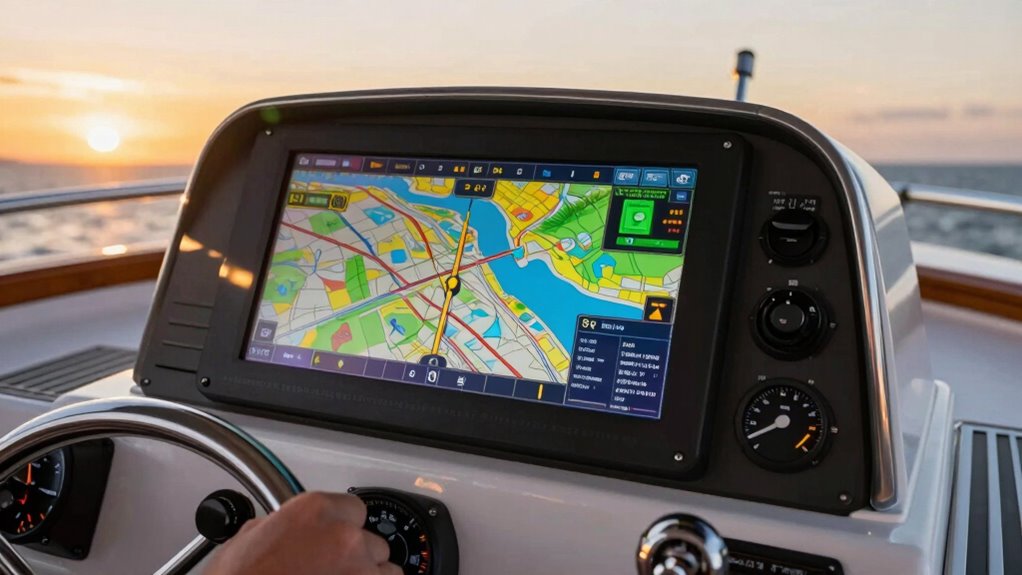 upgrade navigation display technology