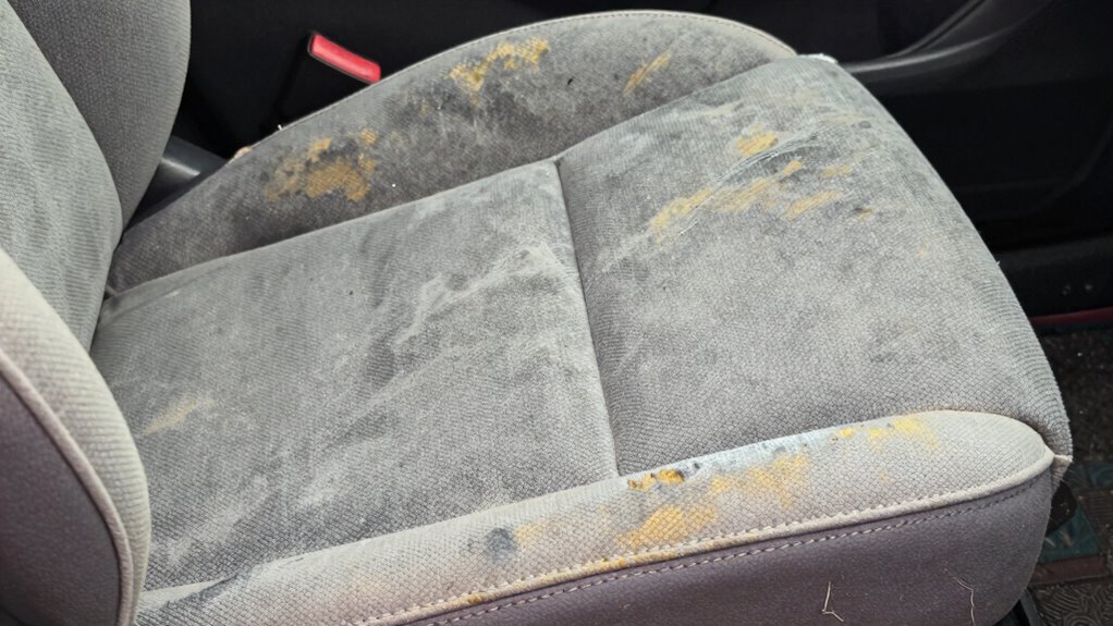 upholstery repair and care