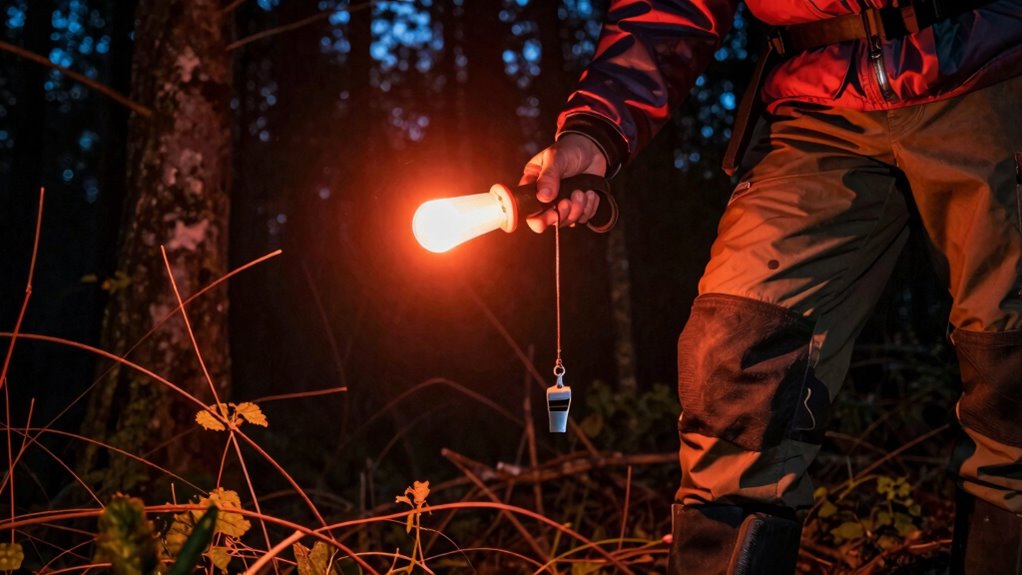 use clear consistent signals