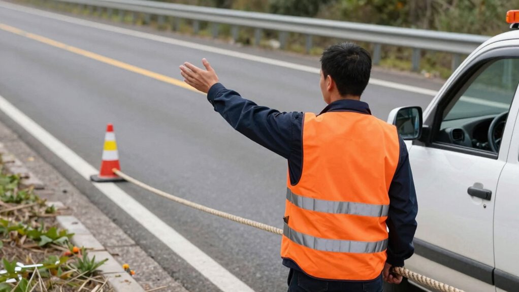 use clear standard signals