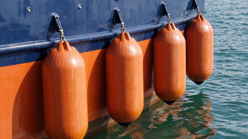 use fender boards properly