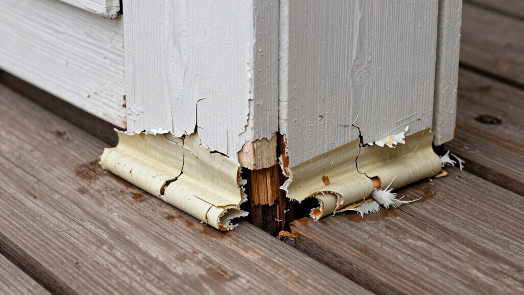 use high quality sealant