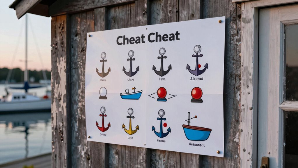 use lights during darkness