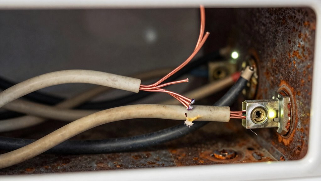 use proper wiring methods