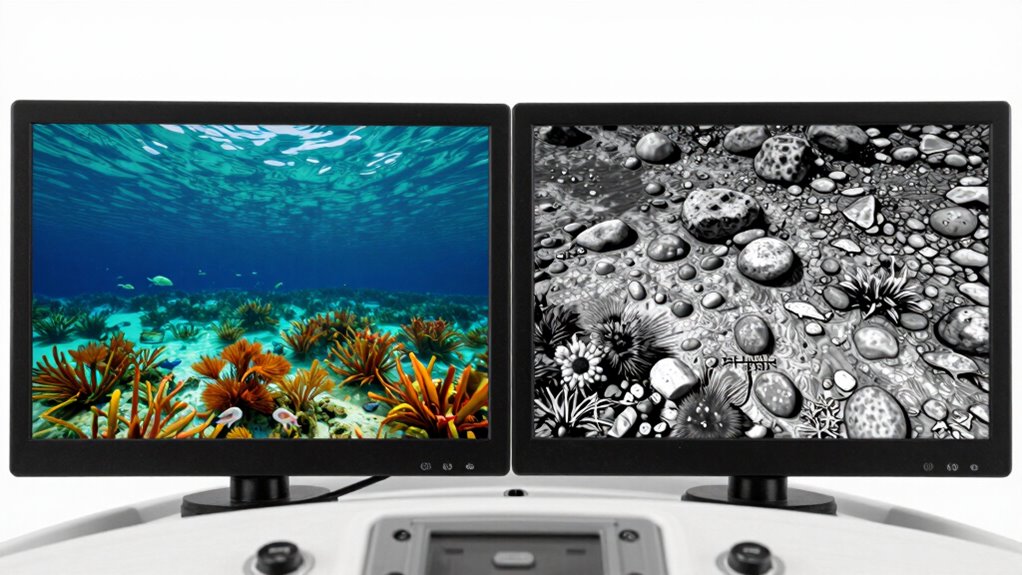 use side imaging effectively