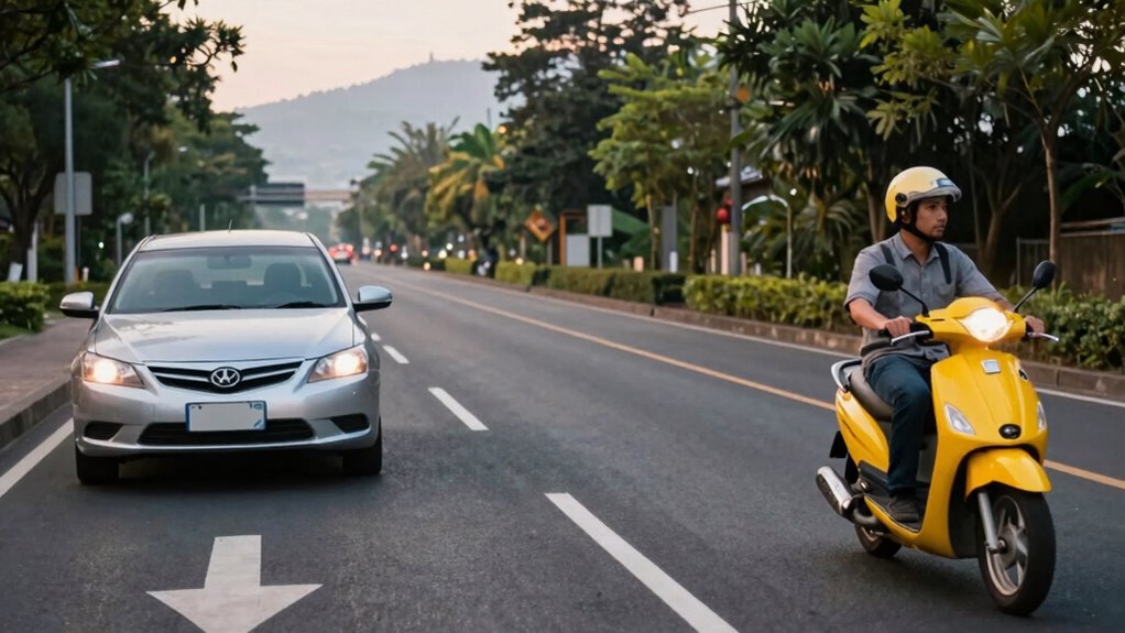 use signals and maintenance