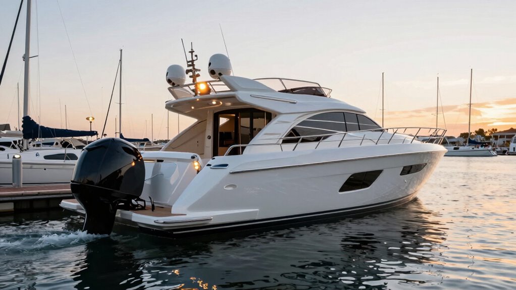 use thrusters for precise maneuvering