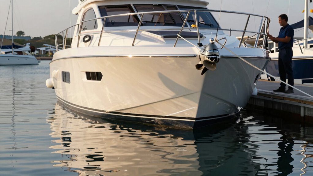 use thrusters sparingly wisely