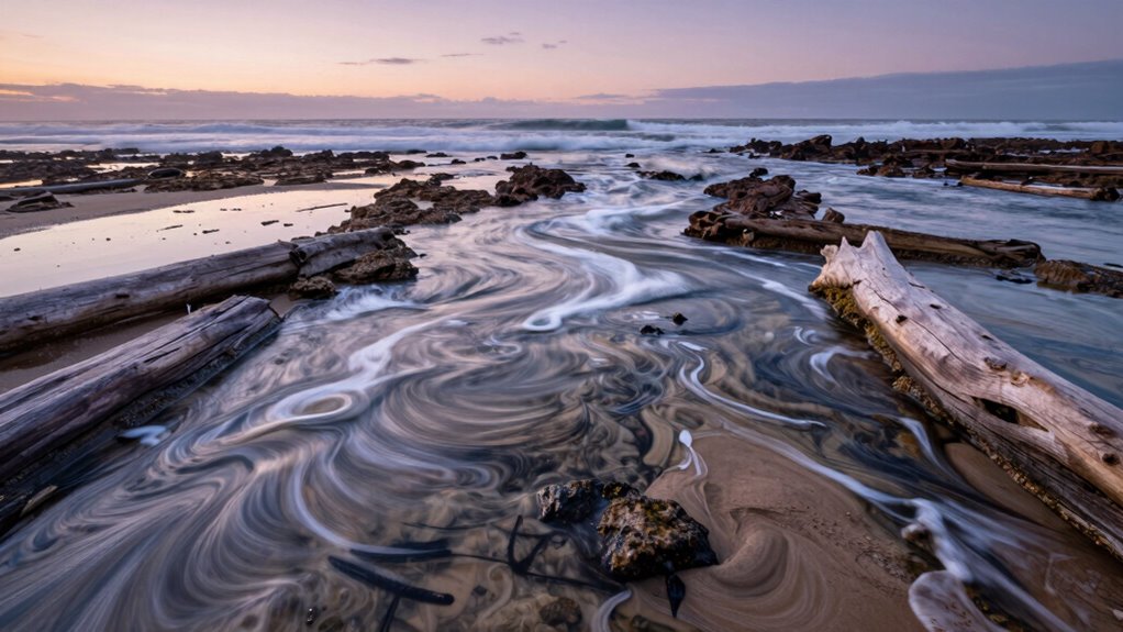 use tide charts and software