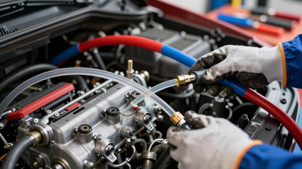 vehicle fuel system safety