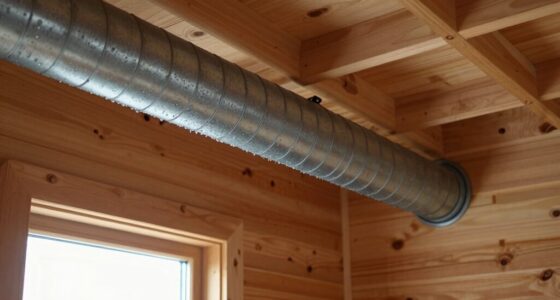 ventilation solution for condensation