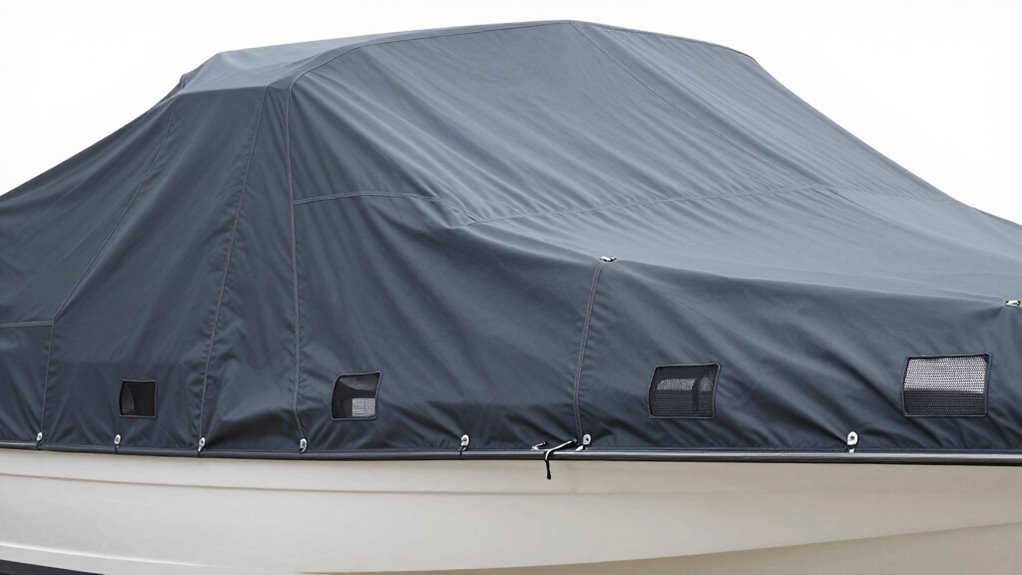 ventilation support moisture control