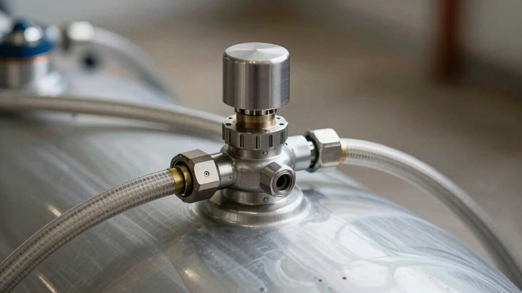 venting hose permeation odors