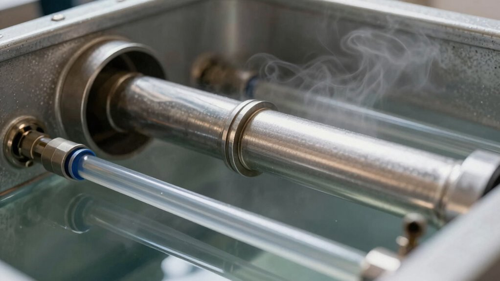 venting issues and hose permeation