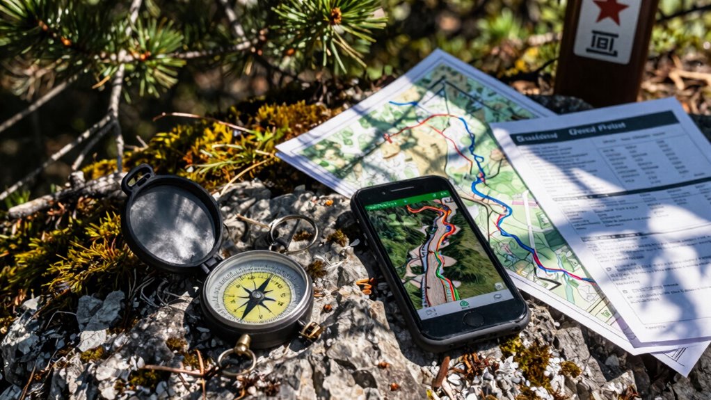 verify waypoint safety with technology