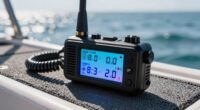 vhf radio emergency protocols