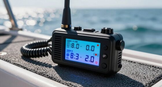 vhf radio emergency protocols
