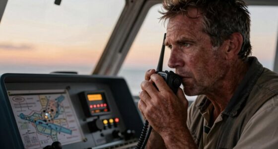 vhf radio mistakes ignored