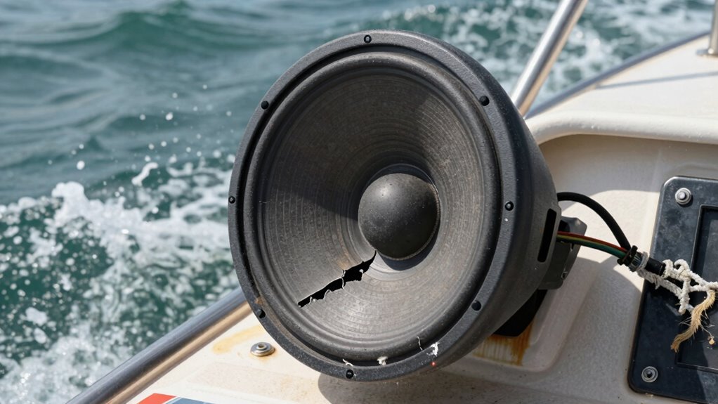 vibration and handling damage