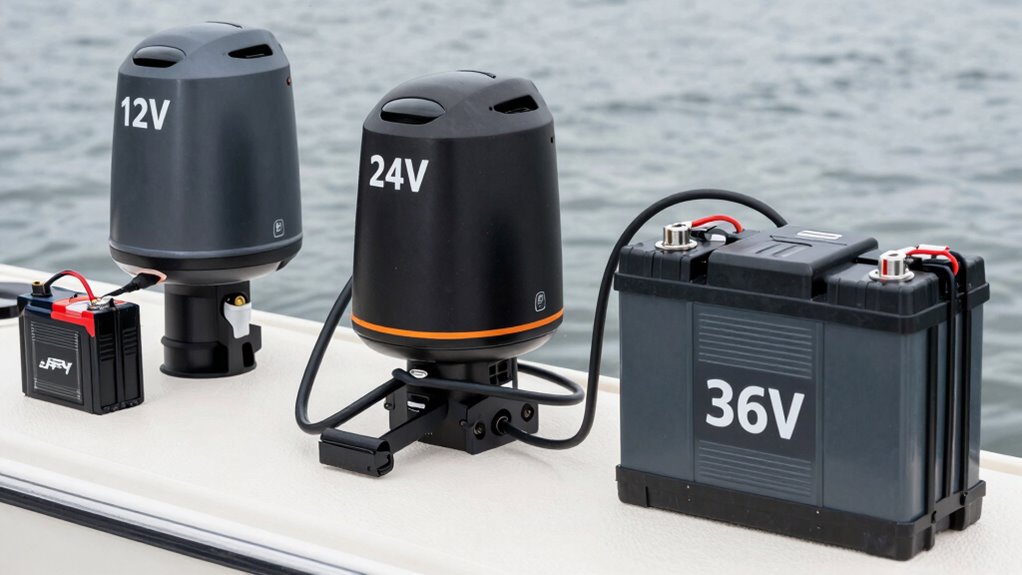 voltage affects battery life