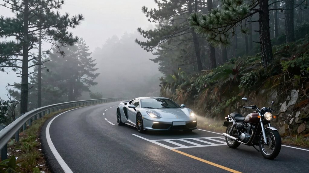 wait for safe conditions