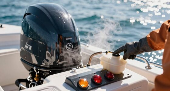 water cooling system inspection