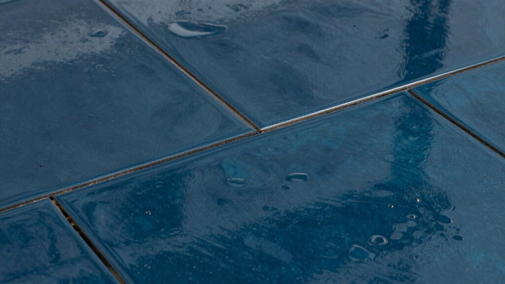 water resistant marine flooring materials