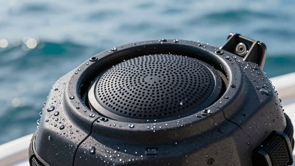 waterproof elevate secure protect