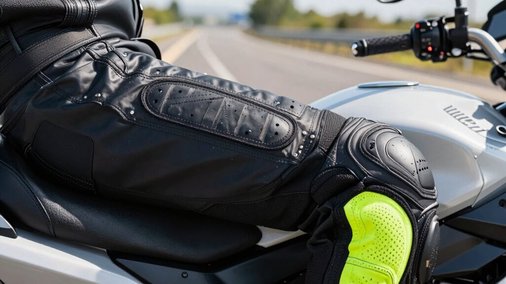 wear breathable protective clothing