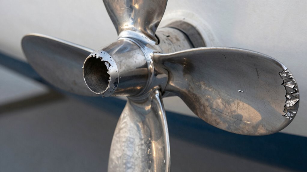 when to repair small nicks