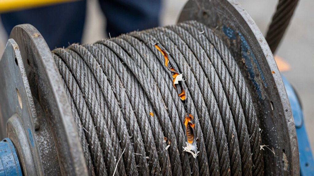 winch line safety checks