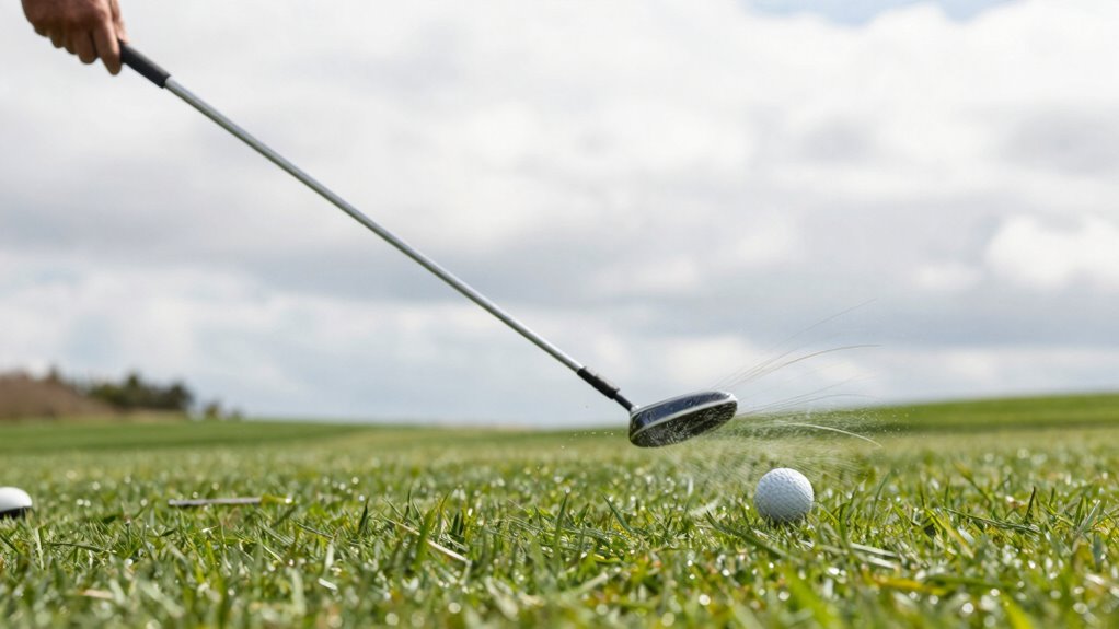 wind s impact on golf ball