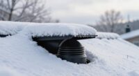 winter venting prevents mold