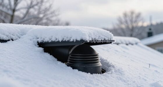 winter venting prevents mold